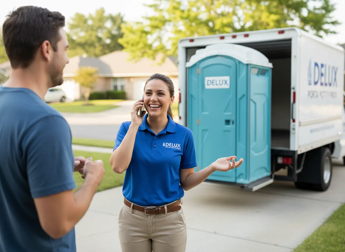 Long-Term Portable Toilet Rental Harmony, IN FAQs